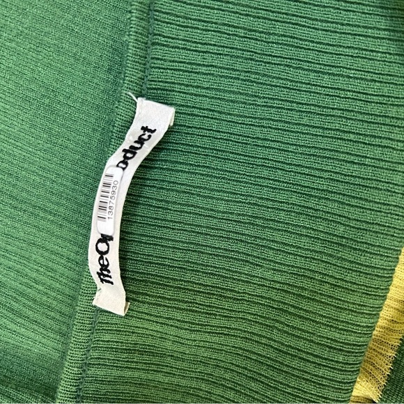 Theopen Product Stripe Halter Top Size US 4 - Picture 4 of 7